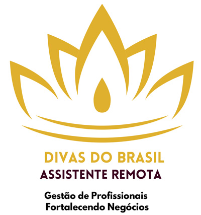 Logo Divas do Brasil - Empreendedorismo Home Office